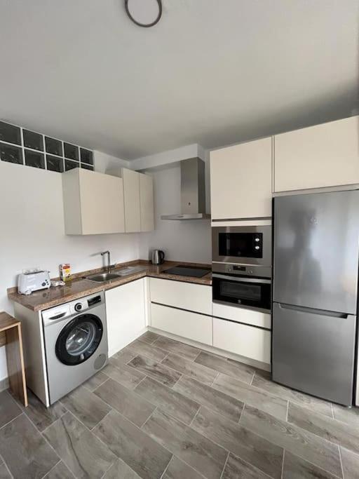 New 2023 Full Equipped Stylish Digi Apartment Los Realejos Luaran gambar